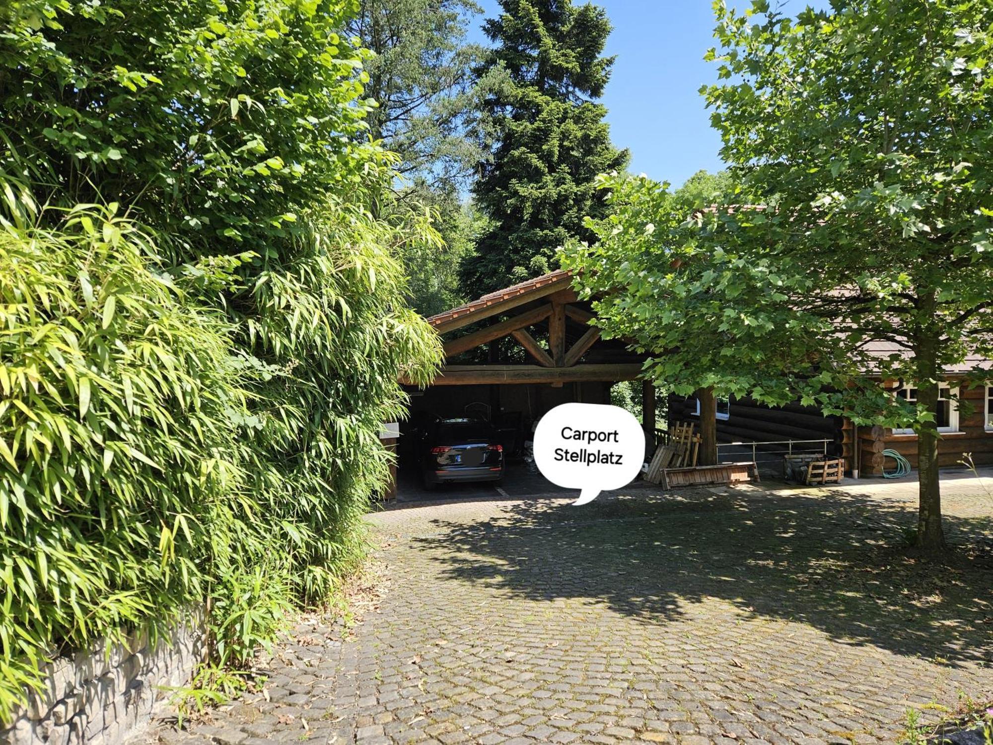 Wieapart - Ruhig Im Gruenen, Parkplatz, Zw. Dus/Cgn เลเวอร์คูเซน ภายนอก รูปภาพ